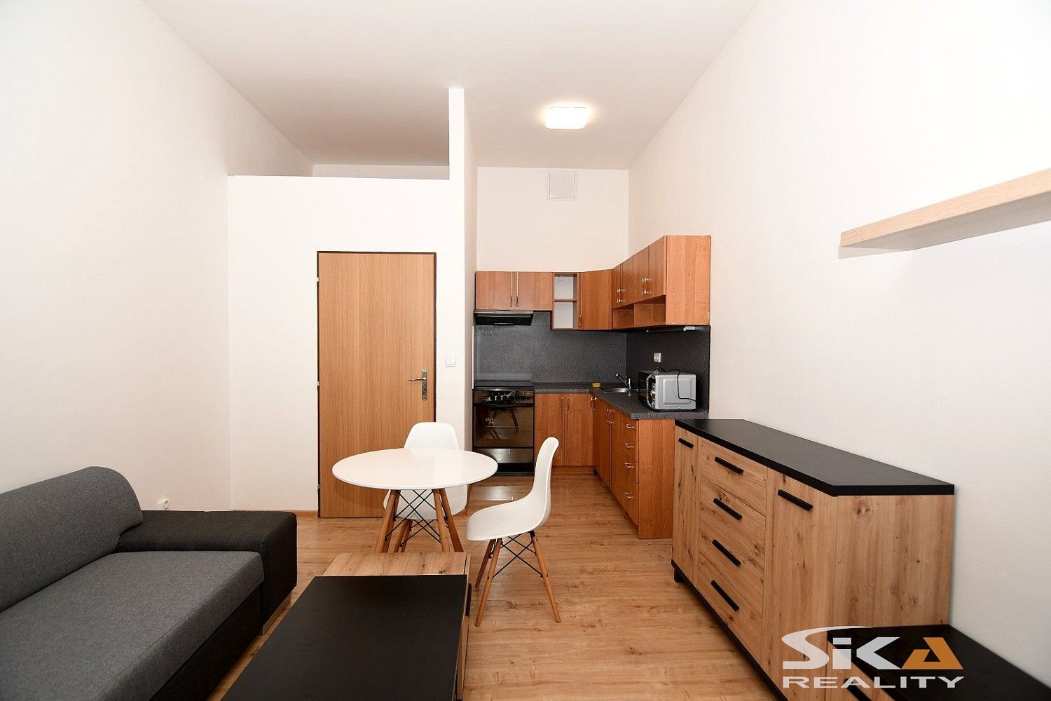 Pronájem byt 1+kk - Louny, 25 m² - 5