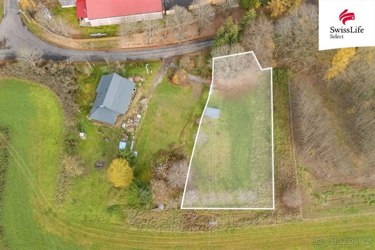 Prodej pozemek pro bydlení - Tachov, 347 01