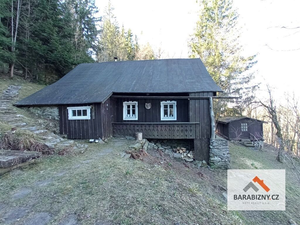 Chalupy, Jablonec nad Jizerou Stromkovice, 52 m² - 1