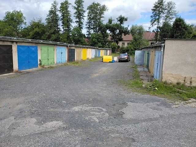 Garáž · 20 m² · Slaný, okres Kladno, Středočeský kraj - 4