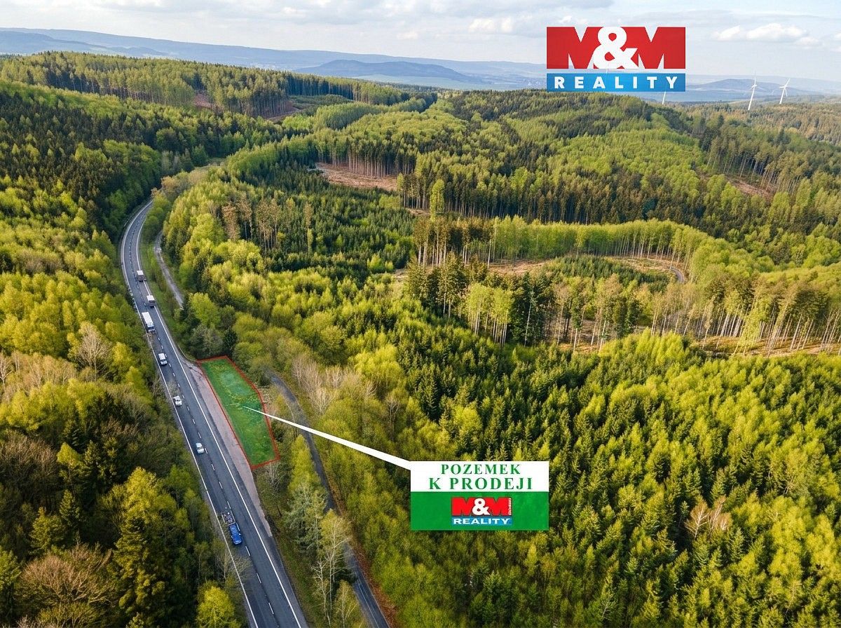 Komerční pozemek, 900 m²