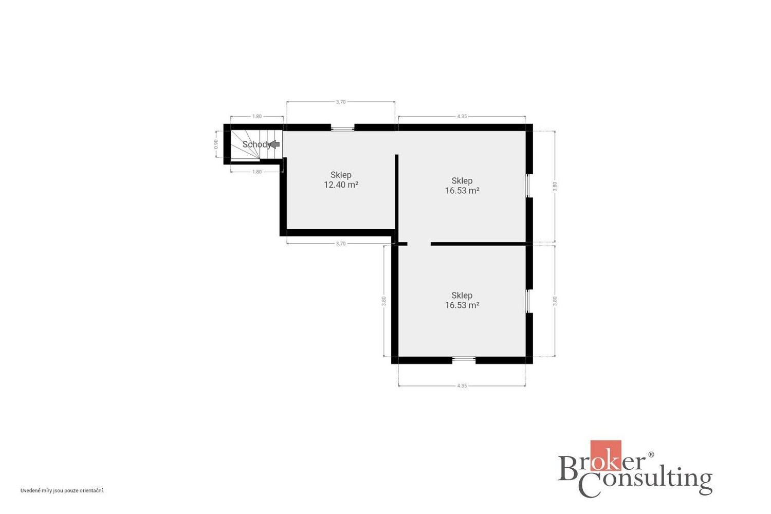Prodej rodinný dům - Losiná, okres Plzeň-město, Plzeňský kraj, 740 m² - 5