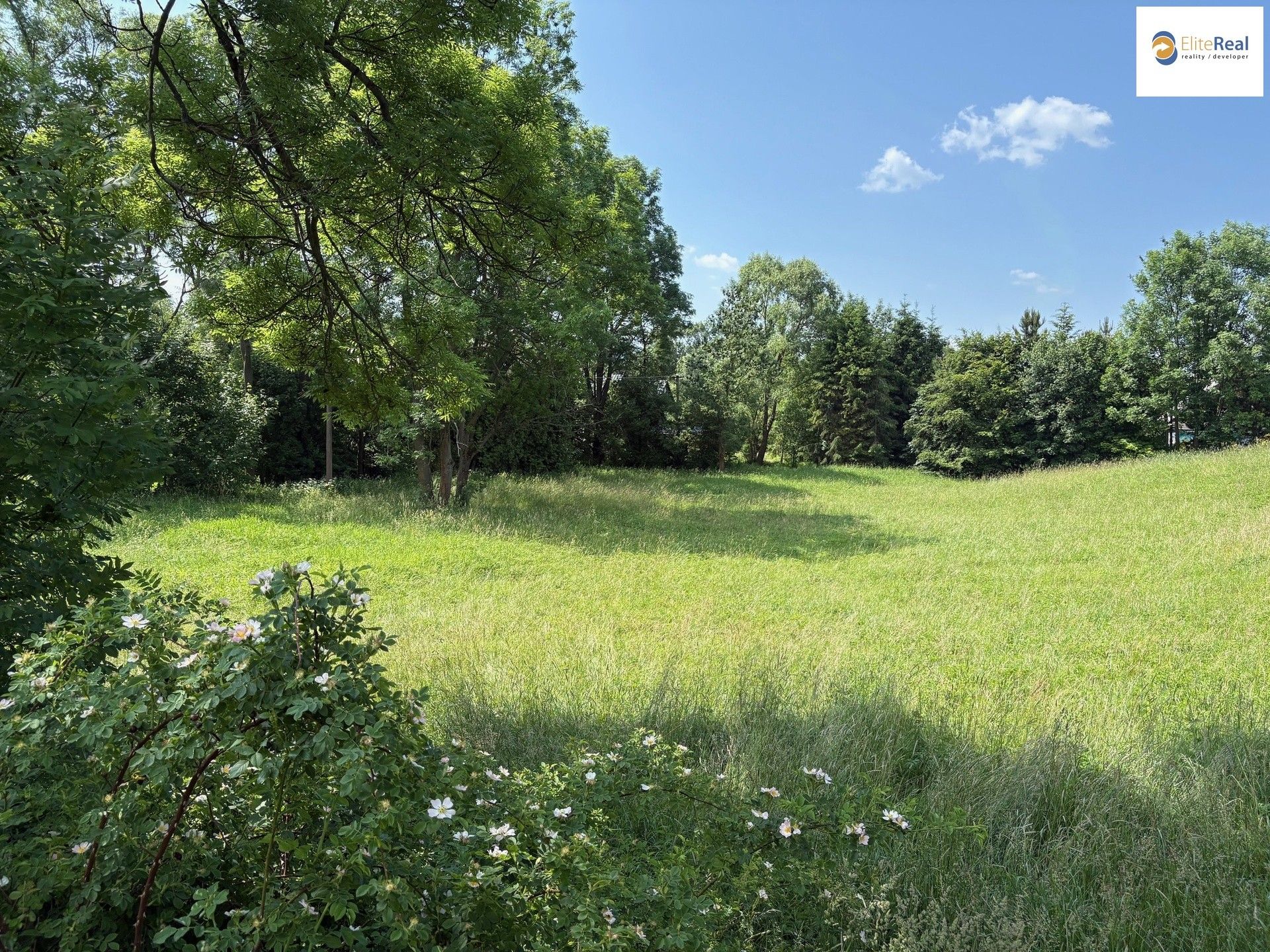 Pozemky pro bydlení, Razová, 7 018 m²