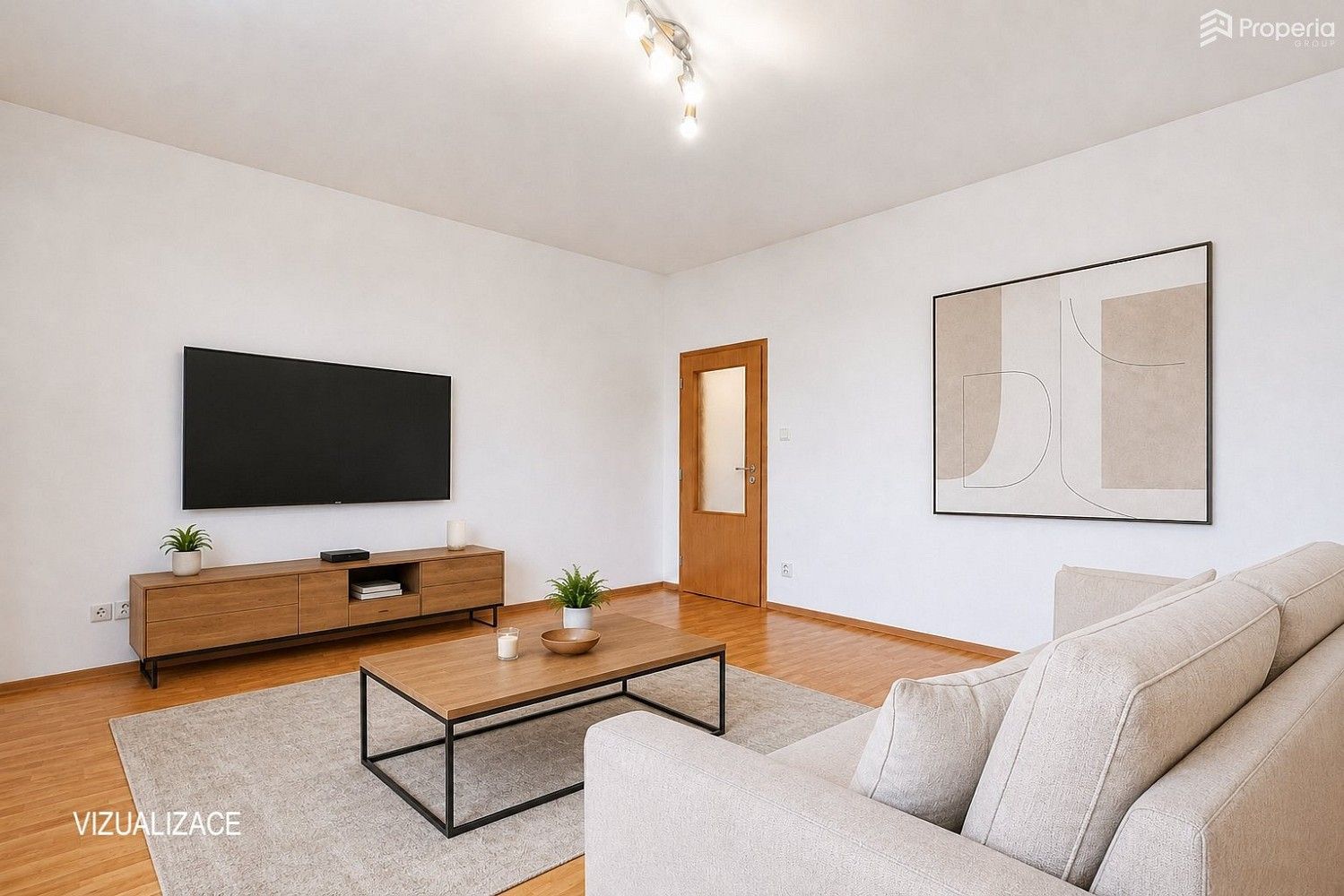 Byt 2+1 · 65 m² · Brno - Černovice, okres Brno-město, Jihomoravský kraj - 3