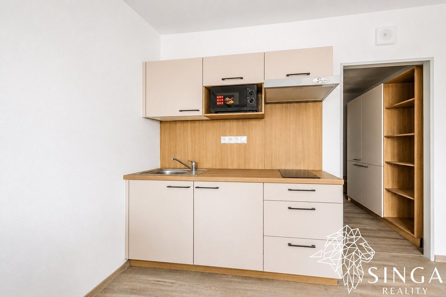 Pronájem byt 1+kk - Prostějov - Vrahovice, Olomoucký kraj, 28 m² - 5