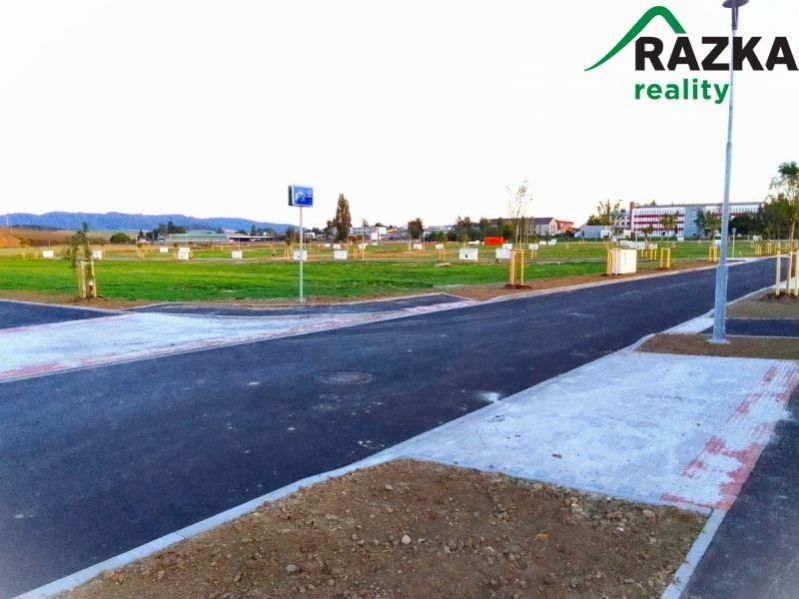 Pozemek pro bydlení · 796 m² · Klatovy - 3