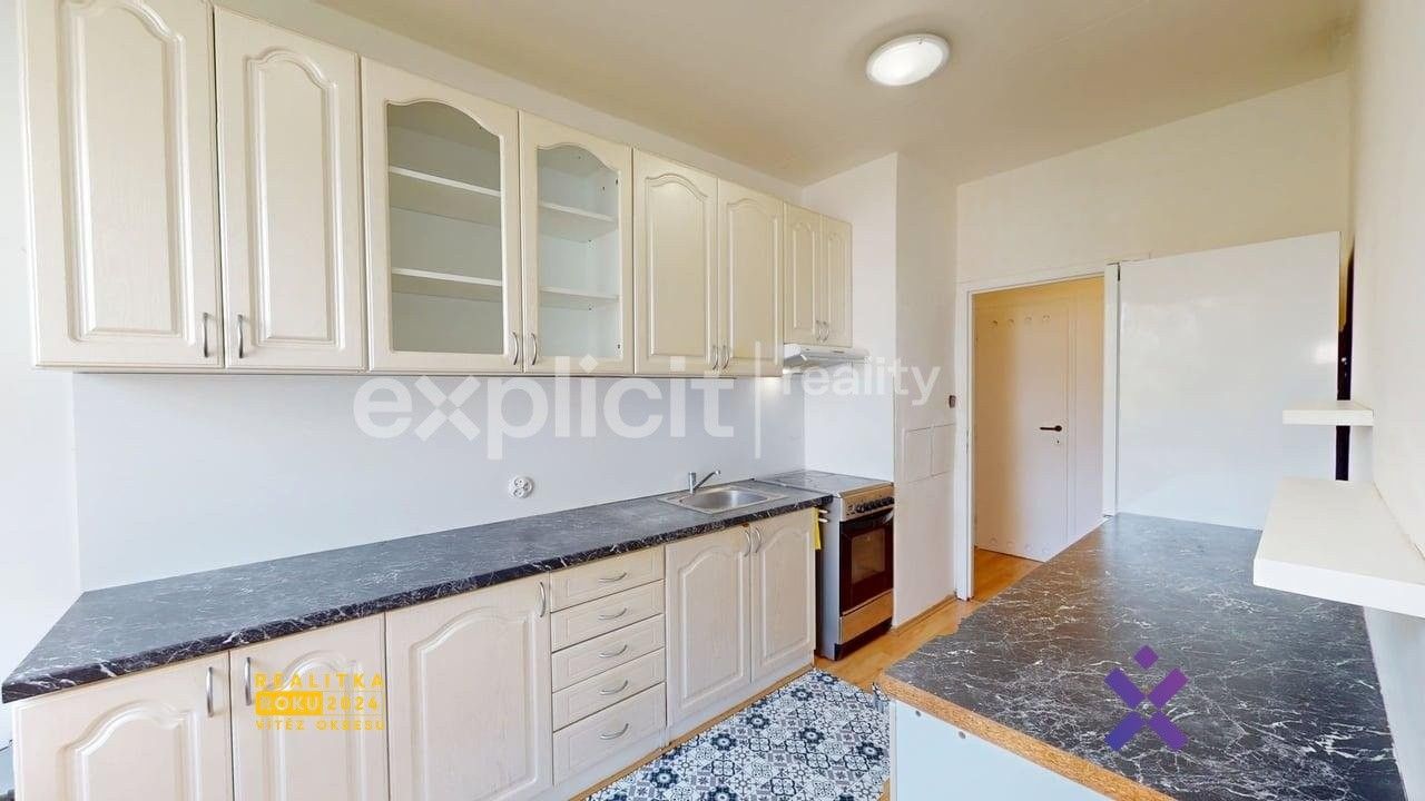 Pronájem byt 2+1 - Slunečná, Zlín, 62 m²