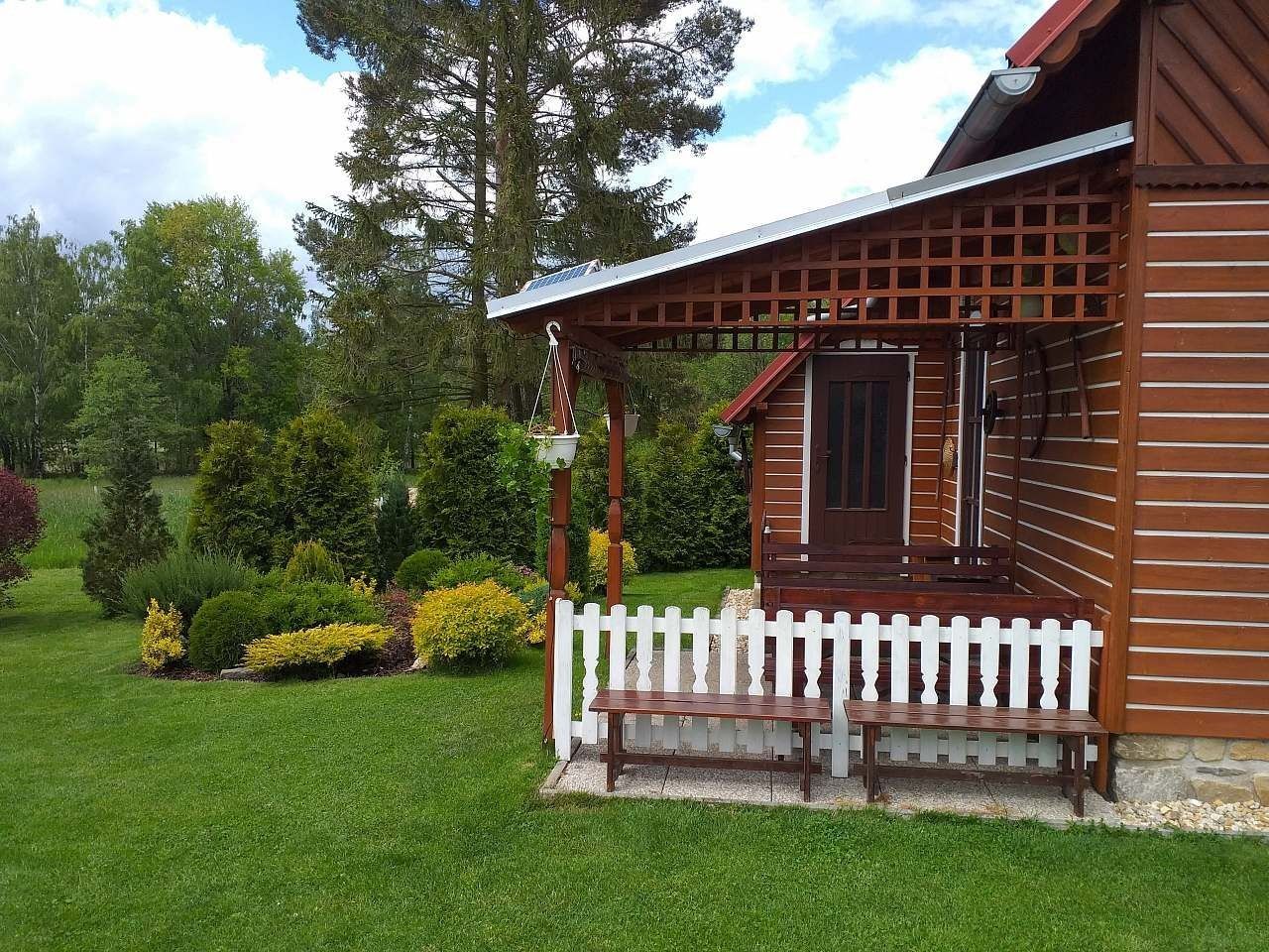 Chata · Herálec - Zdislavice u Herálce, Kraj Vysočina - 3
