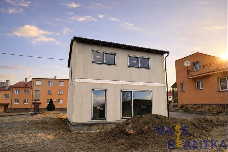 Prodej rodinný dům - Želatovice, 751 16