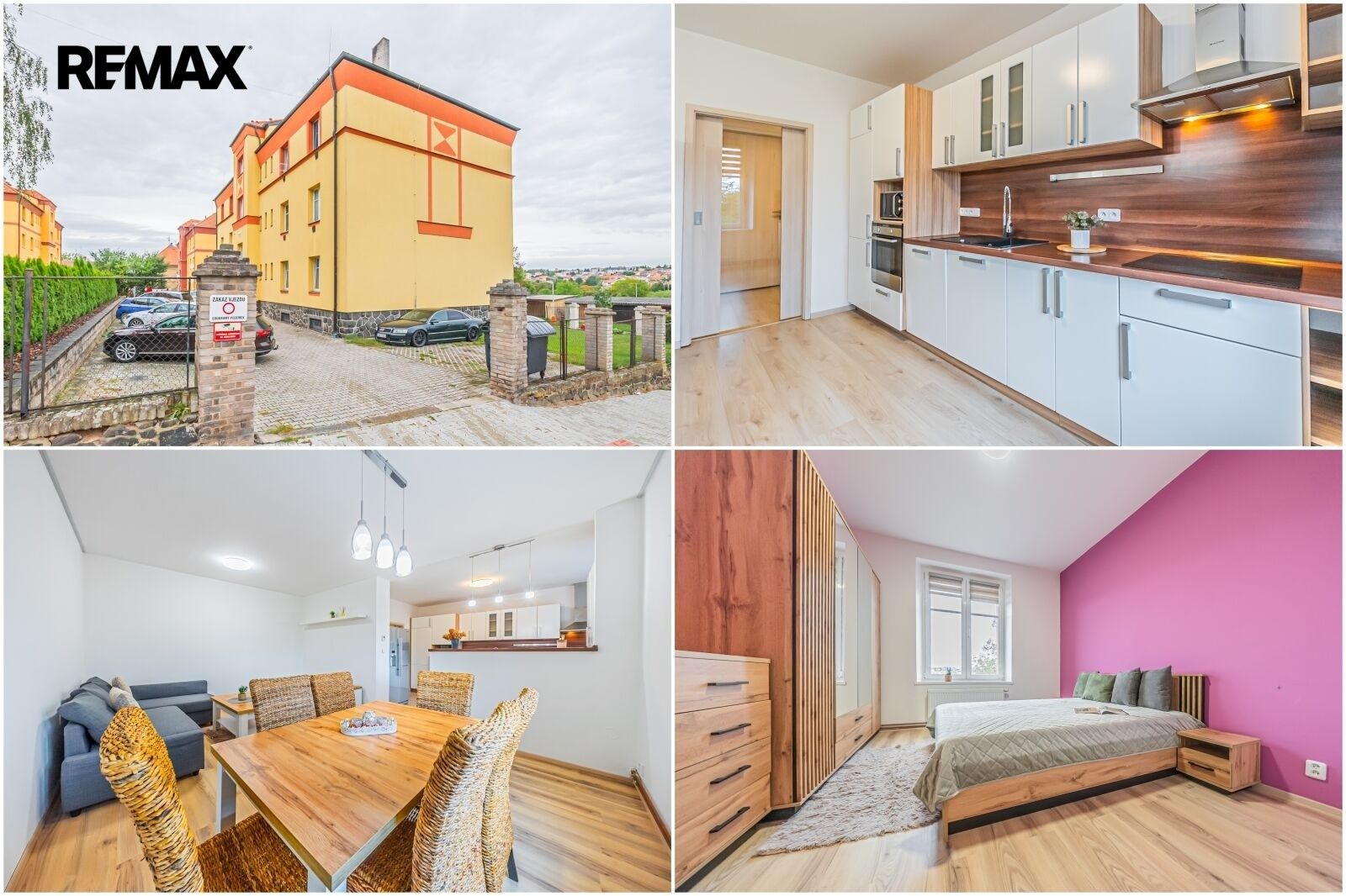 3+kk, S. K. Neumanna 822, Rakovník II, 88 m² - 1