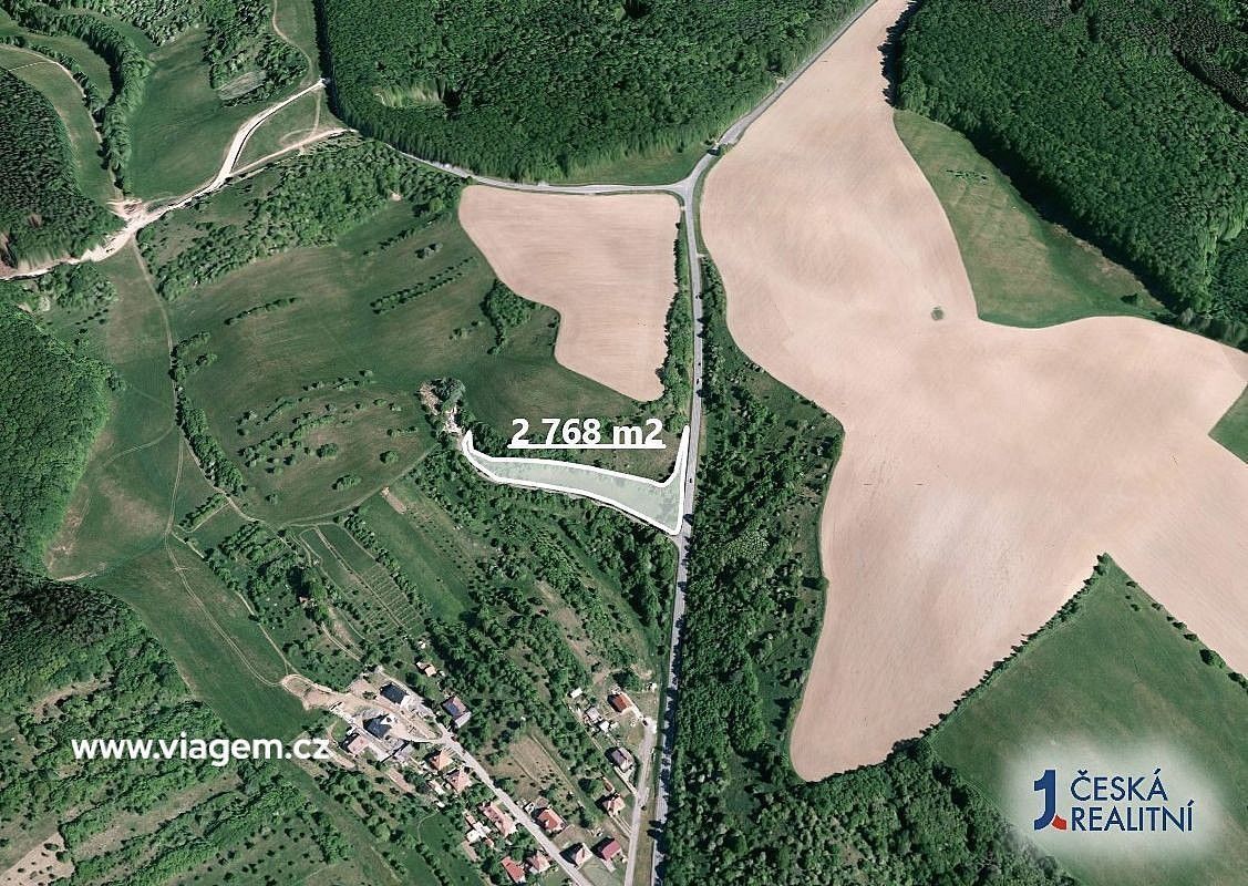 Zahrady, Pašovice, okres Uherské Hradiště, Zlínský kraj - 2
