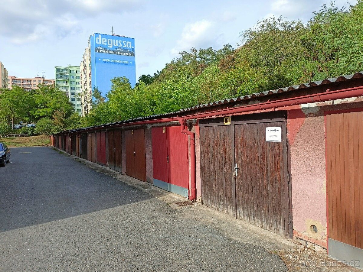 Garáže, Rakovník, 269 01