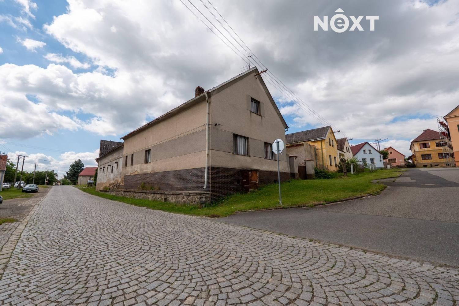 Rodinné domy, Trpísty, 140 m² - 1