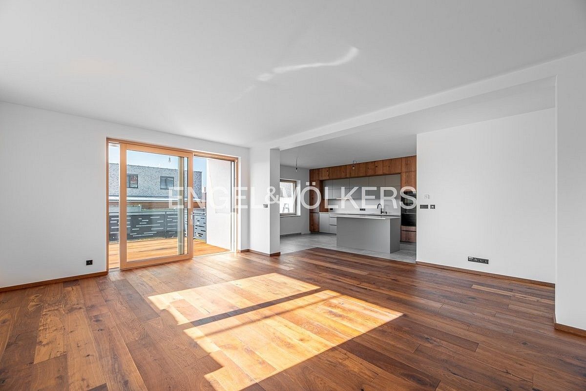 Rodinné domy, Praha - Satalice, okres Praha 19, Hlavní město Praha, 195 m² - 1