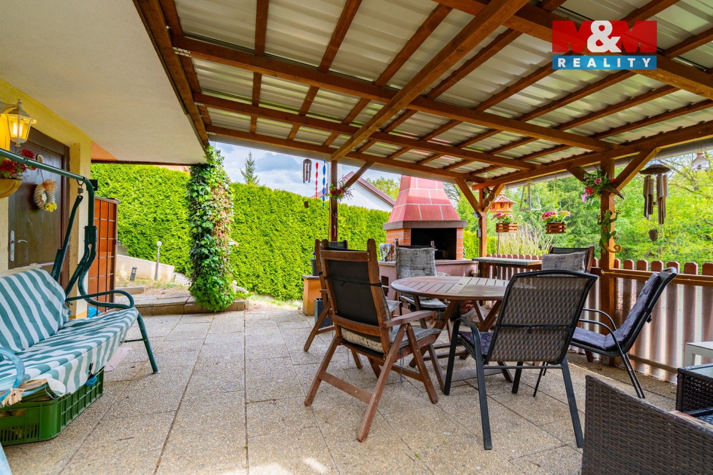 Chaty, Račina, Týn nad Vltavou, 32 m² - 2