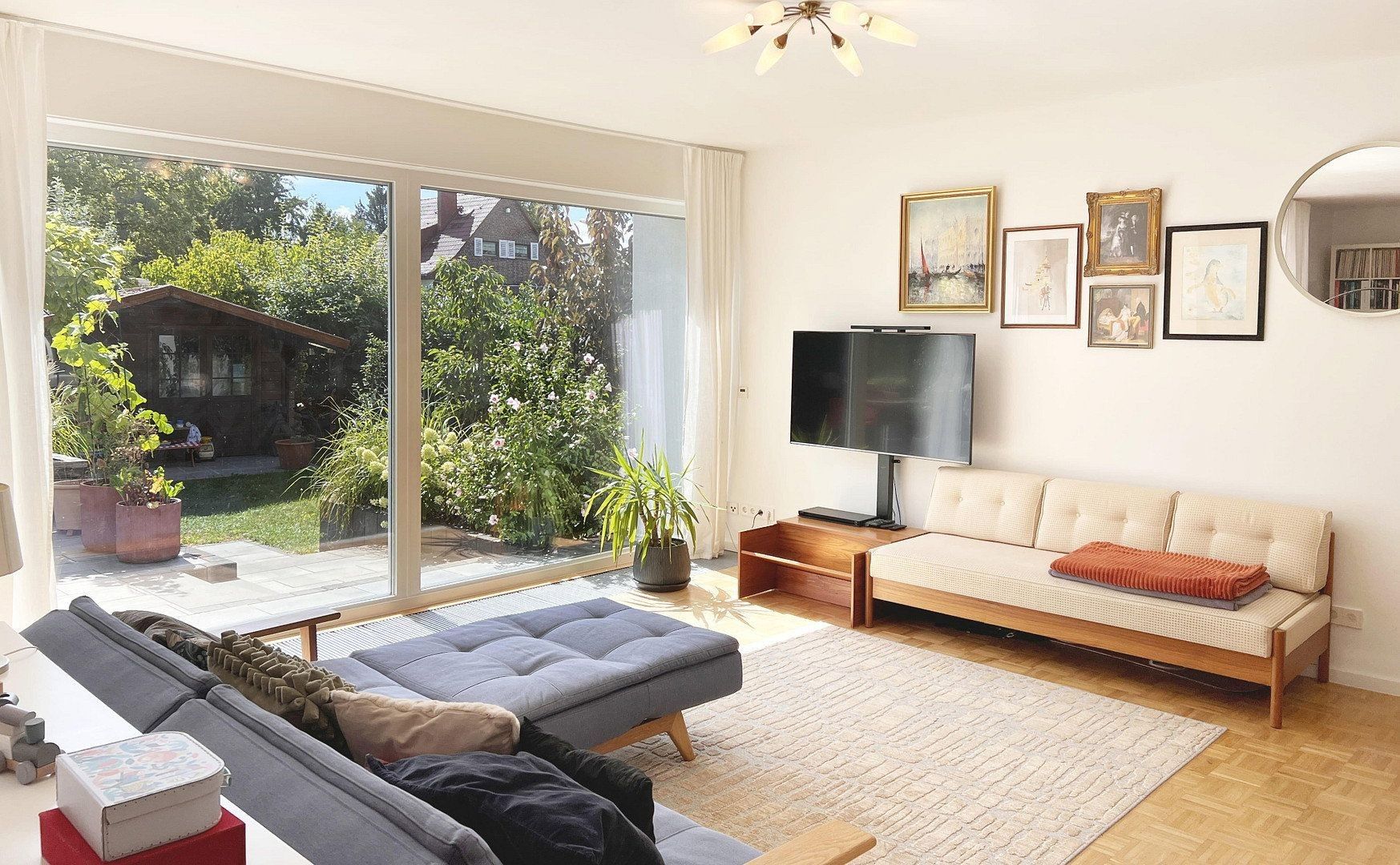 Rodinný dům · 141 m² · Berlin Buckow Berlin 12349 - 3