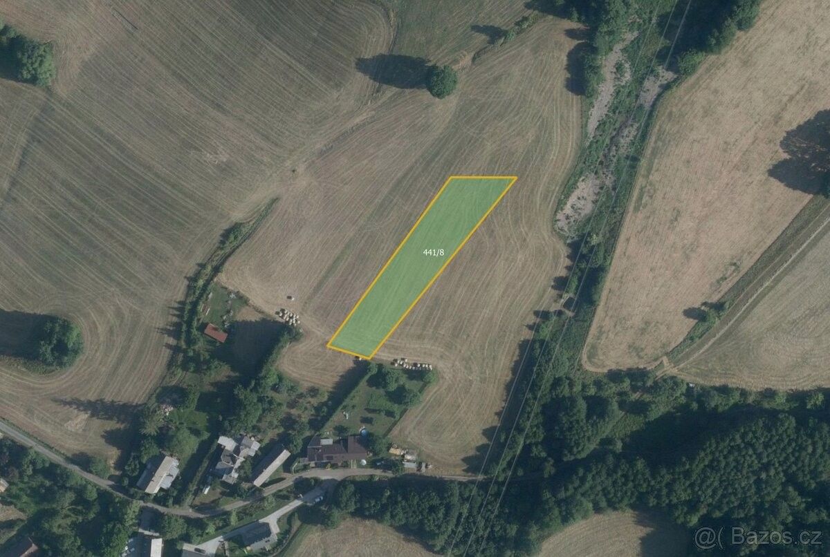 Pozemky pro bydlení, Loučná nad Desnou, 788 11