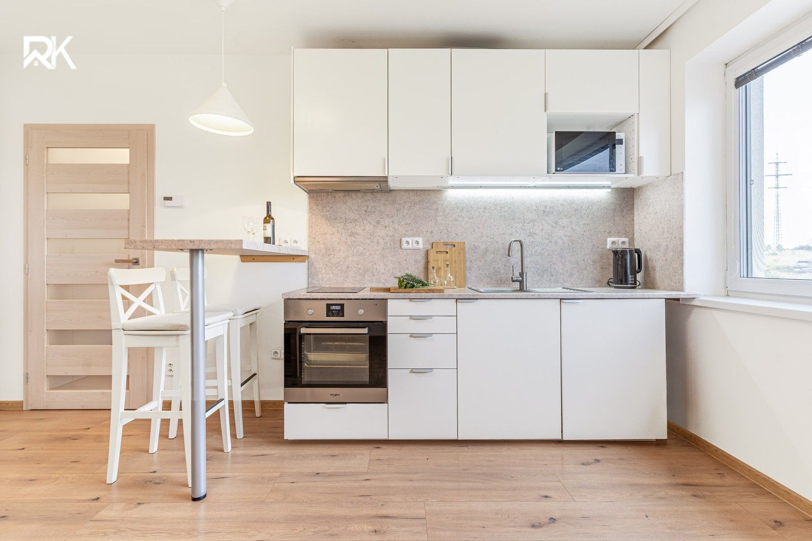 Prodej byt 1+kk - Pálavská, Kolín, 35 m²