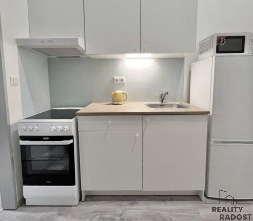 2+1, Hybešova, Brno Staré Brno, 40 m² - 2
