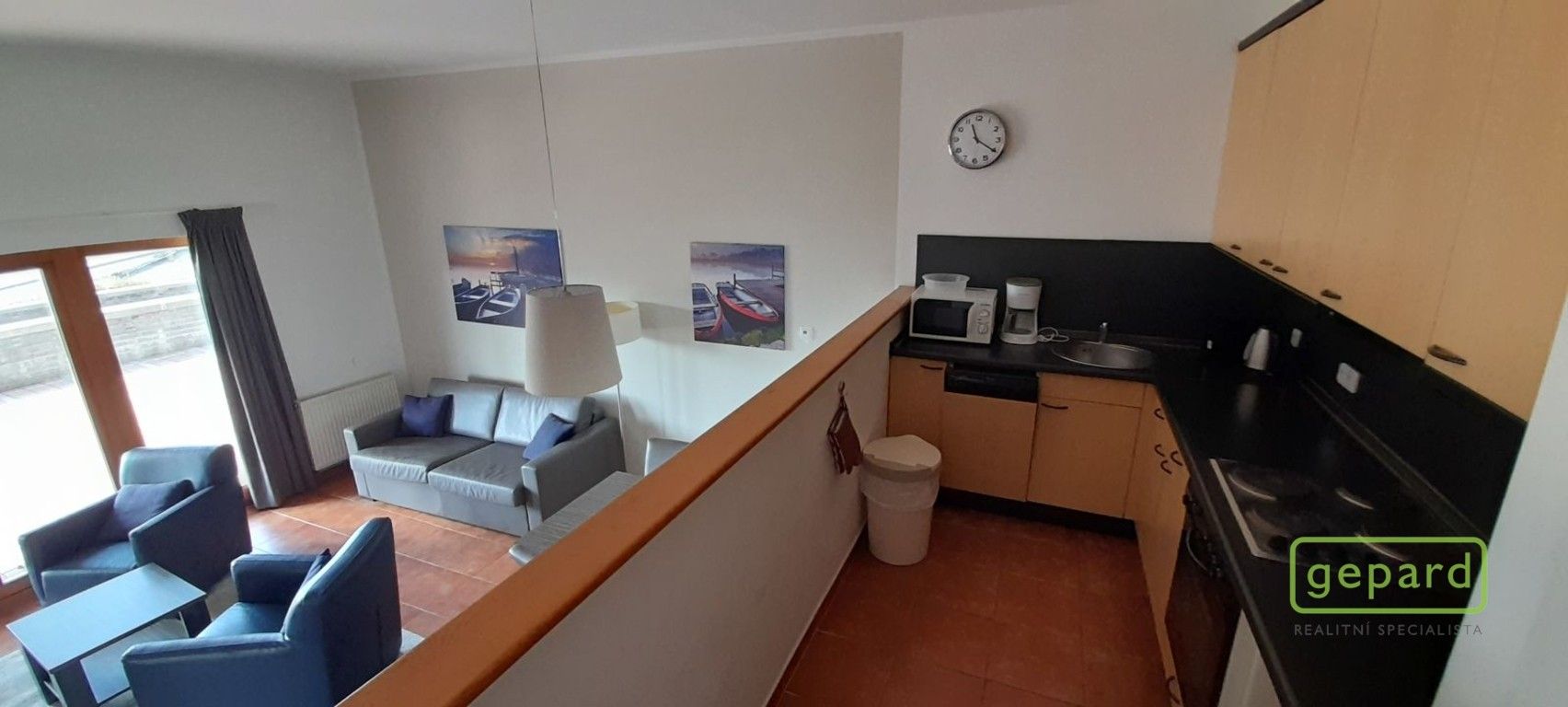 Prodej byt 2+kk - Lipno nad Vltavou Slupečná, 67 m² - 5