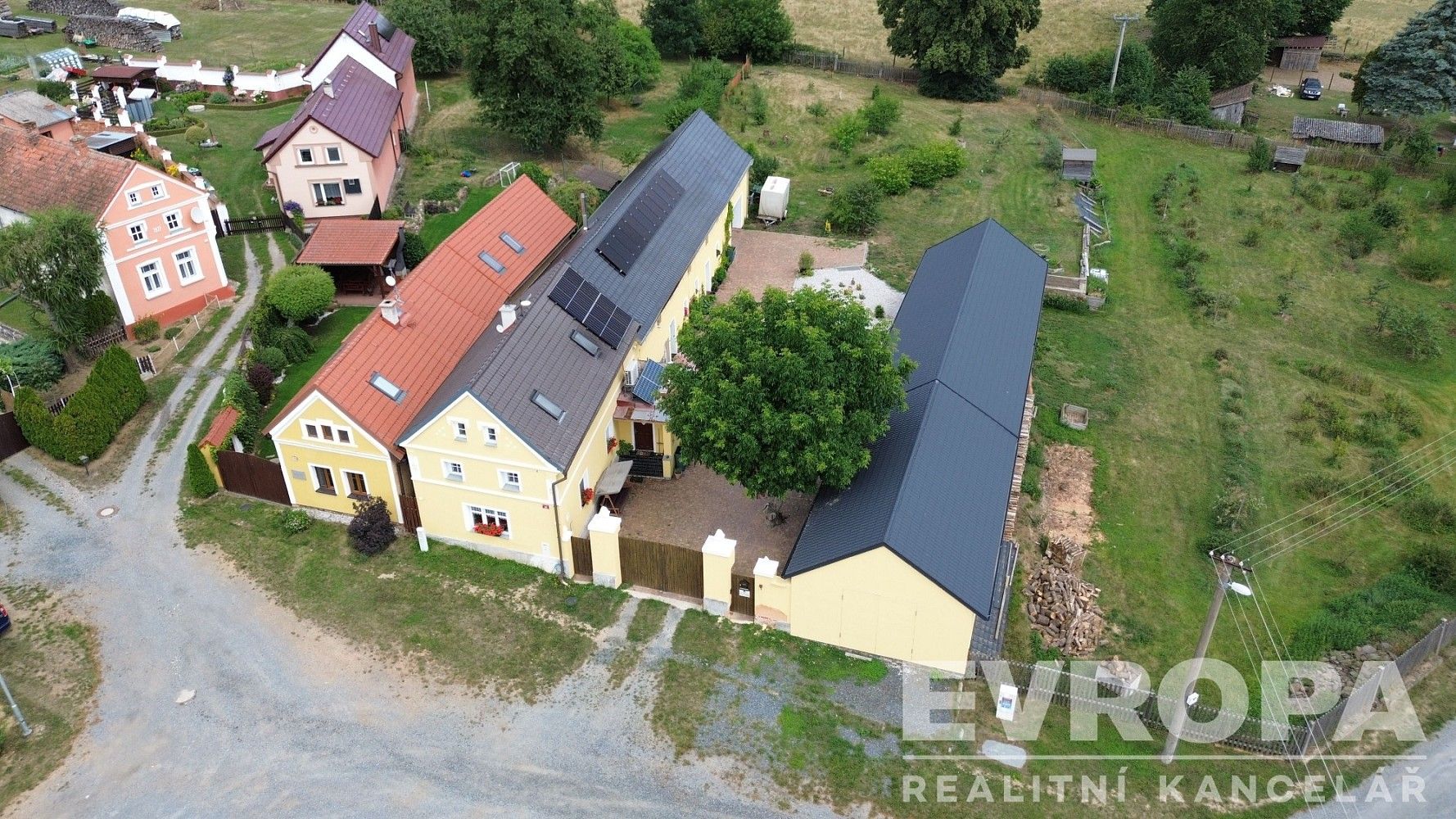 Chalupa · 345 m² · Lisov, okres Plzeň-jih, Plzeňský kraj - 4