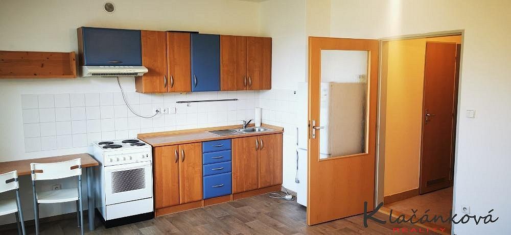 Byt 1+kk · 29 m² · Podlesí V, Zlín - 1