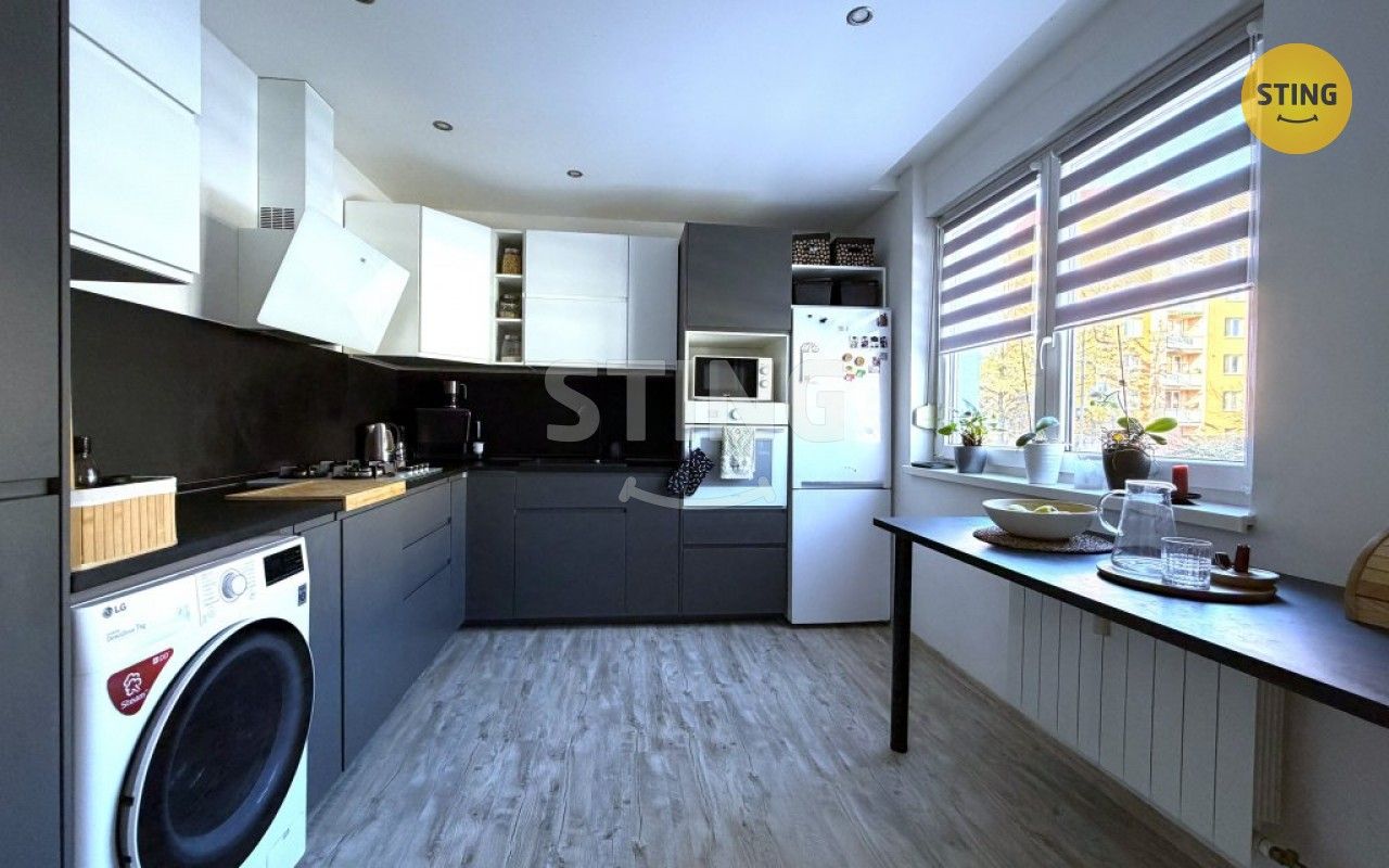 Prodej byt 4+1 - Radotínská, Bílovec, 111 m²