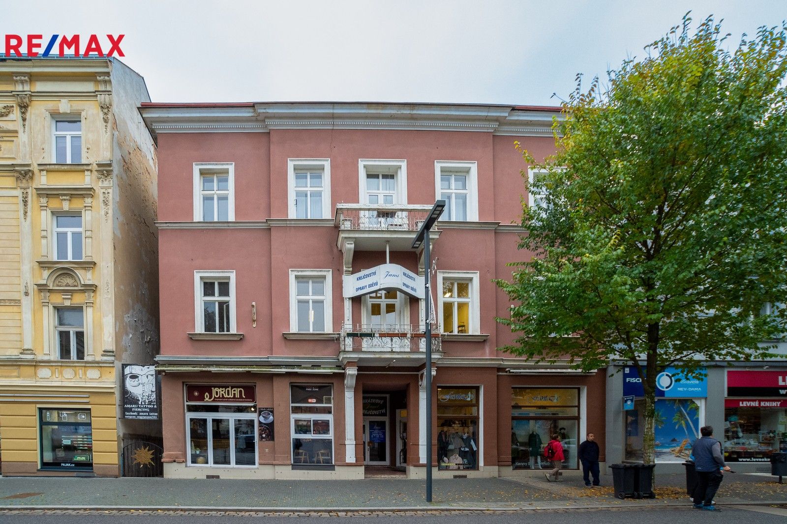 3+1, Husovo nám., Děčín, 82 m²