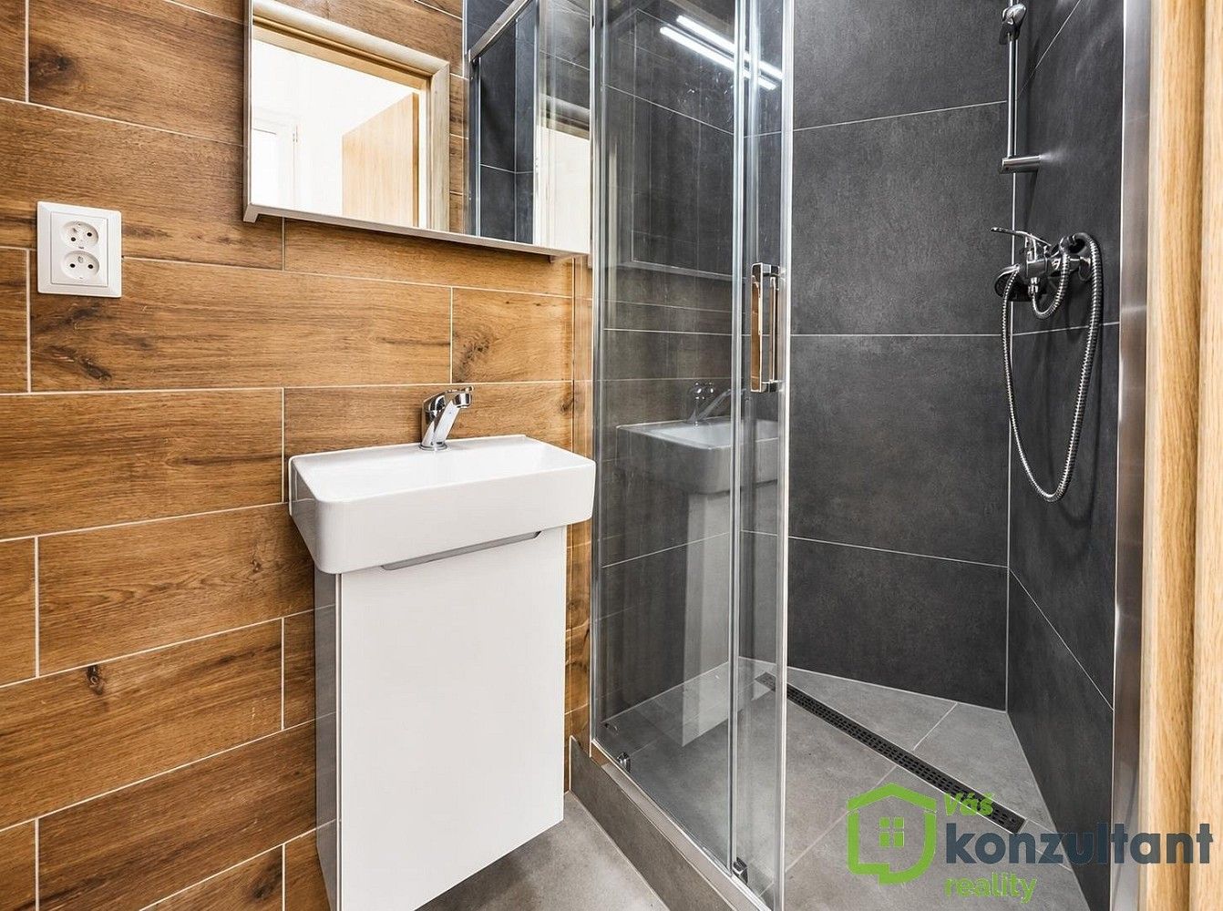 Byt 1+1 · 35 m² · Nové sady, Brno - Staré Brno - 2