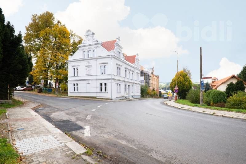 Pronájem byt 2+1 - Školní, Rychnov u Jablonce nad Nisou, 87 m²