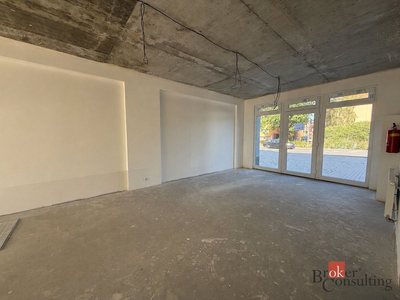Obchodní prostory · 62 m² · Svobodova, Nová Role, okres Karlovy Vary - 4