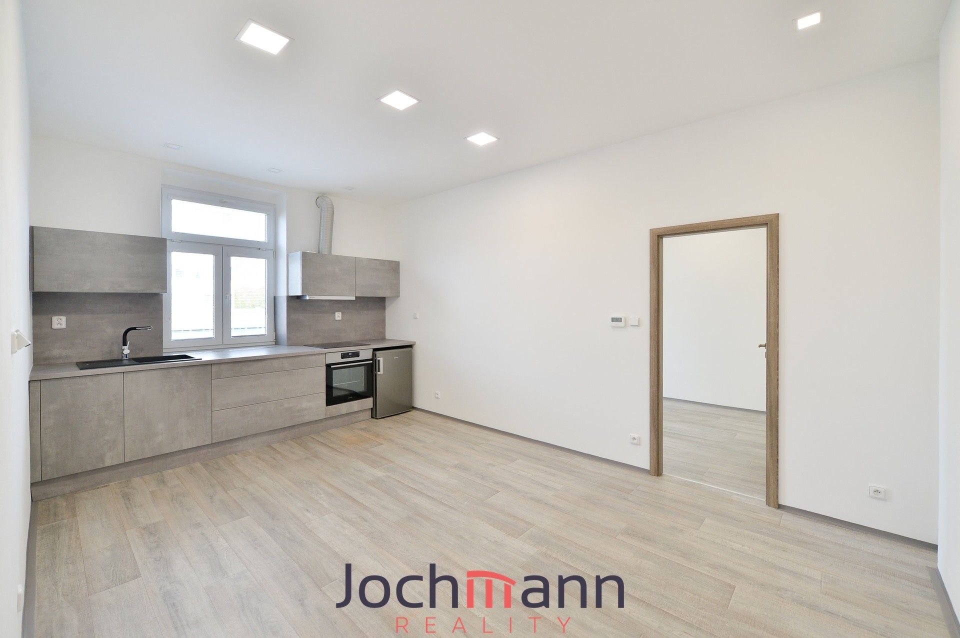 Byt 2+kk, 43 m²
