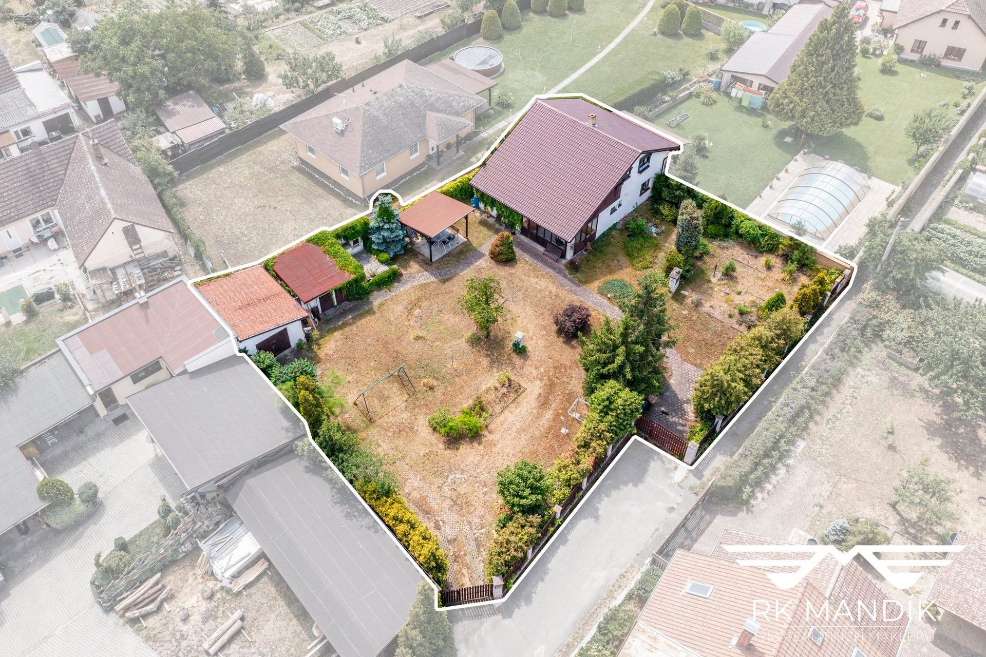 Rodinné domy, Klidná, Mělník, 132 m² - 2