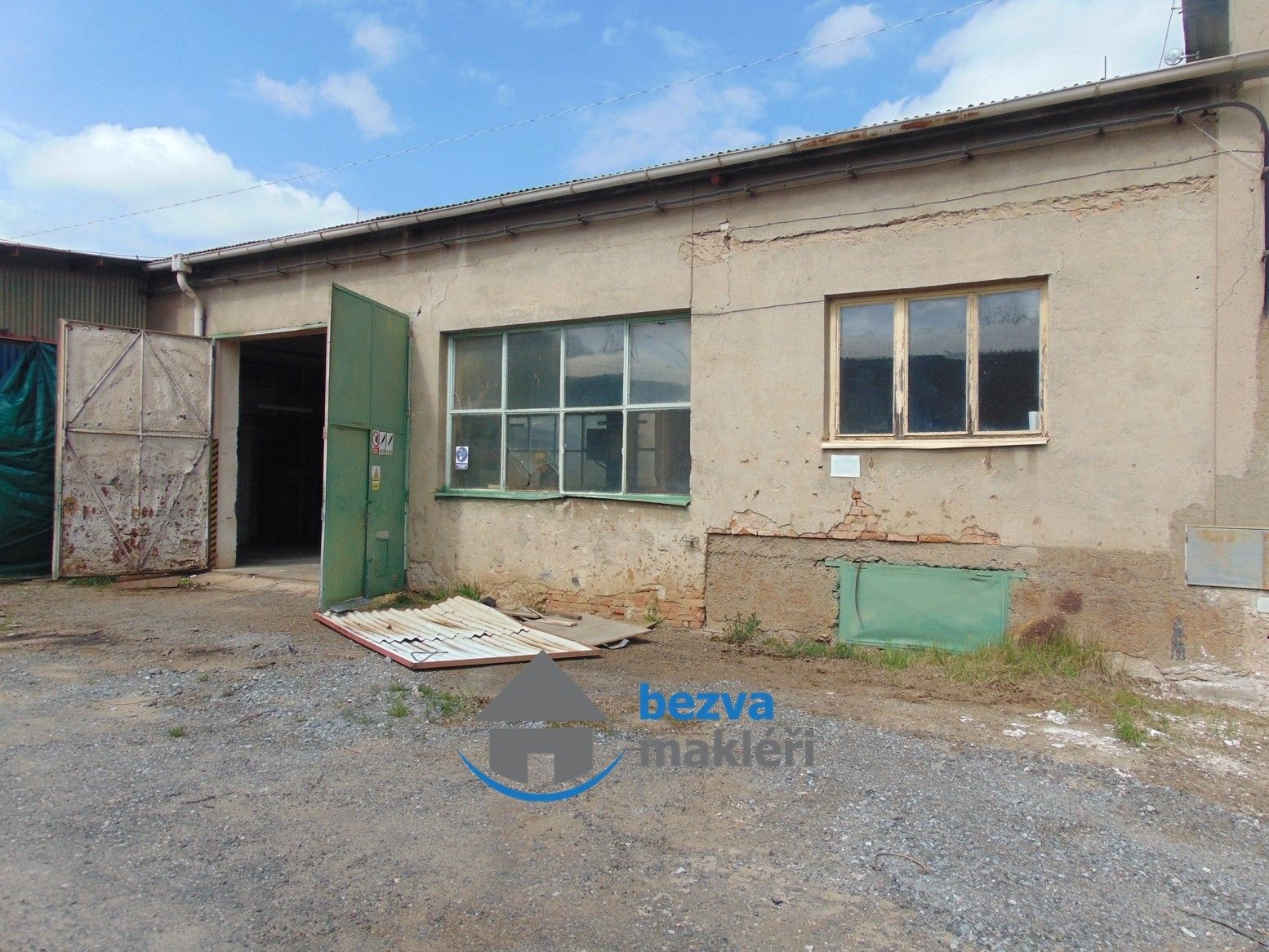 Výrobní prostory, Zvěřinova, Skuteč, 165 m² - 1