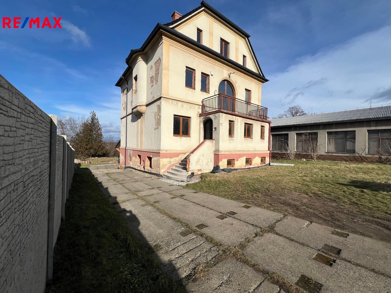 Prodej dům - Čeradická, Žatec, 550 m²