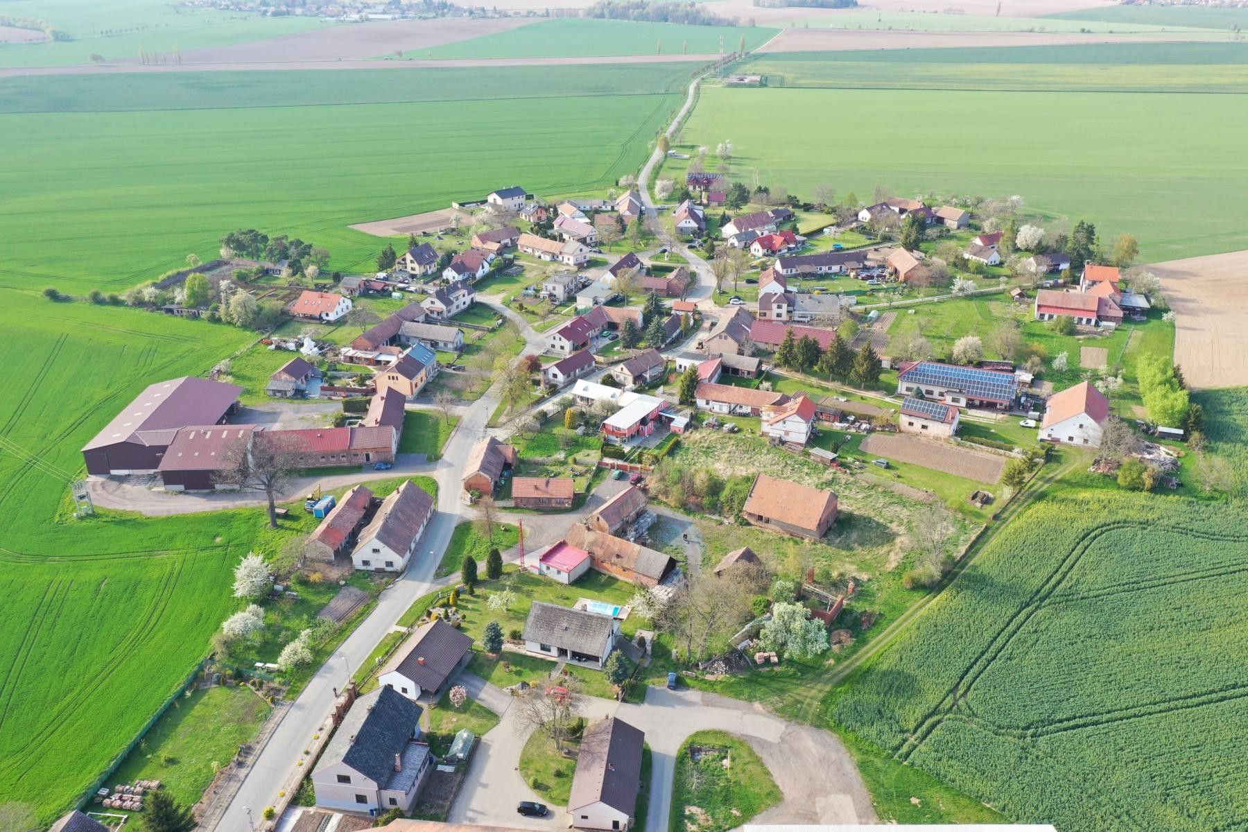 Pozemek pro bydlení · 4 547 m² · Vlčkovice, Praskačka - 3