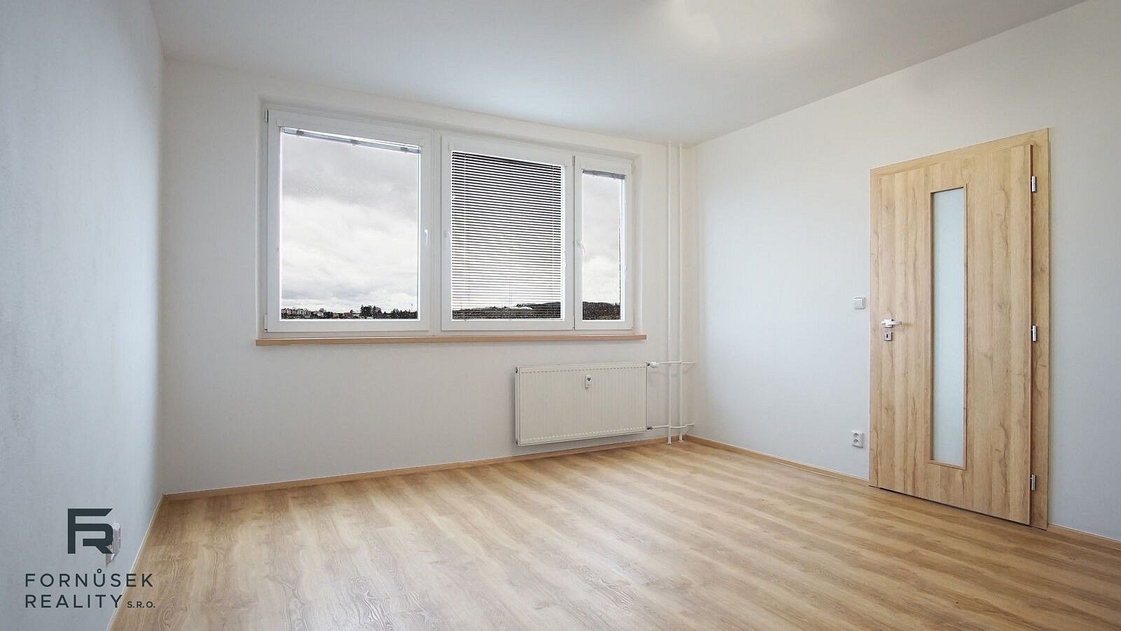 1+1, Křiby, Zlín, 33 m² - 1