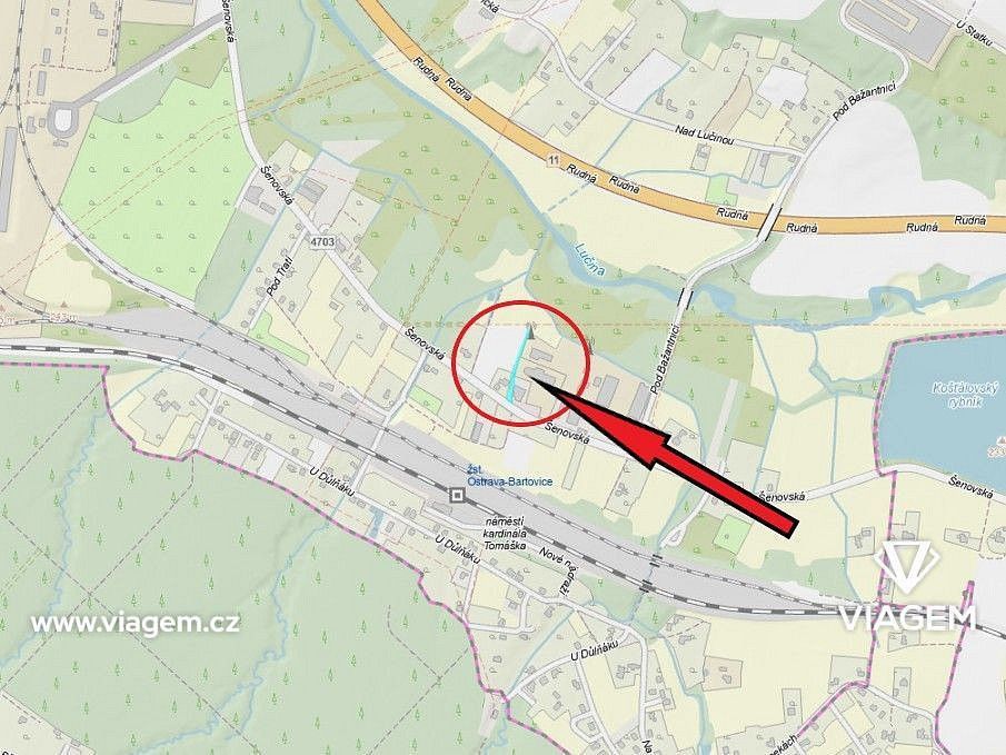 Zemědělský pozemek · Ostrava, okres Ostrava-město, Moravskoslezský kraj - 4