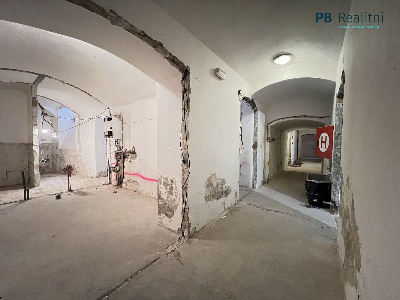 Ostatní, Praha - Karlín, okres Praha 8, Hlavní město Praha, 235 m² - 1