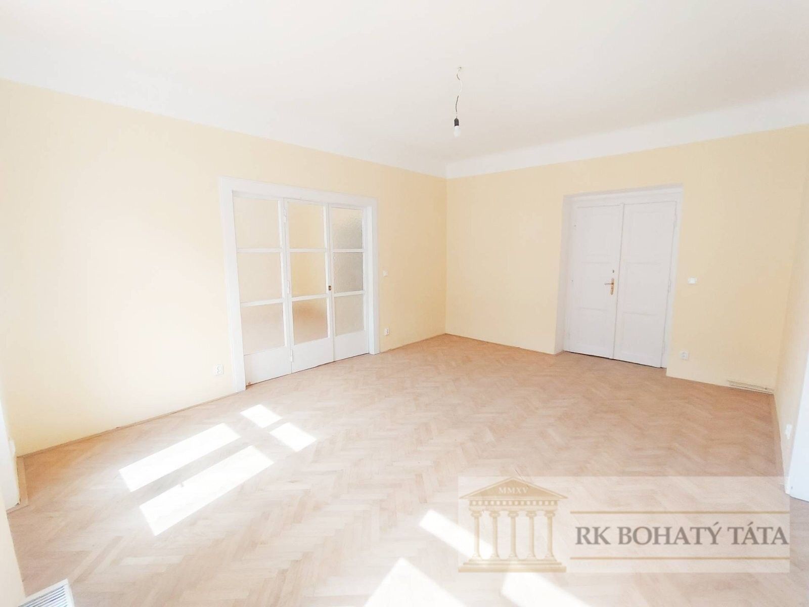 Pronájem byt 4+1 - Ovenecká, Praha, 110 m²