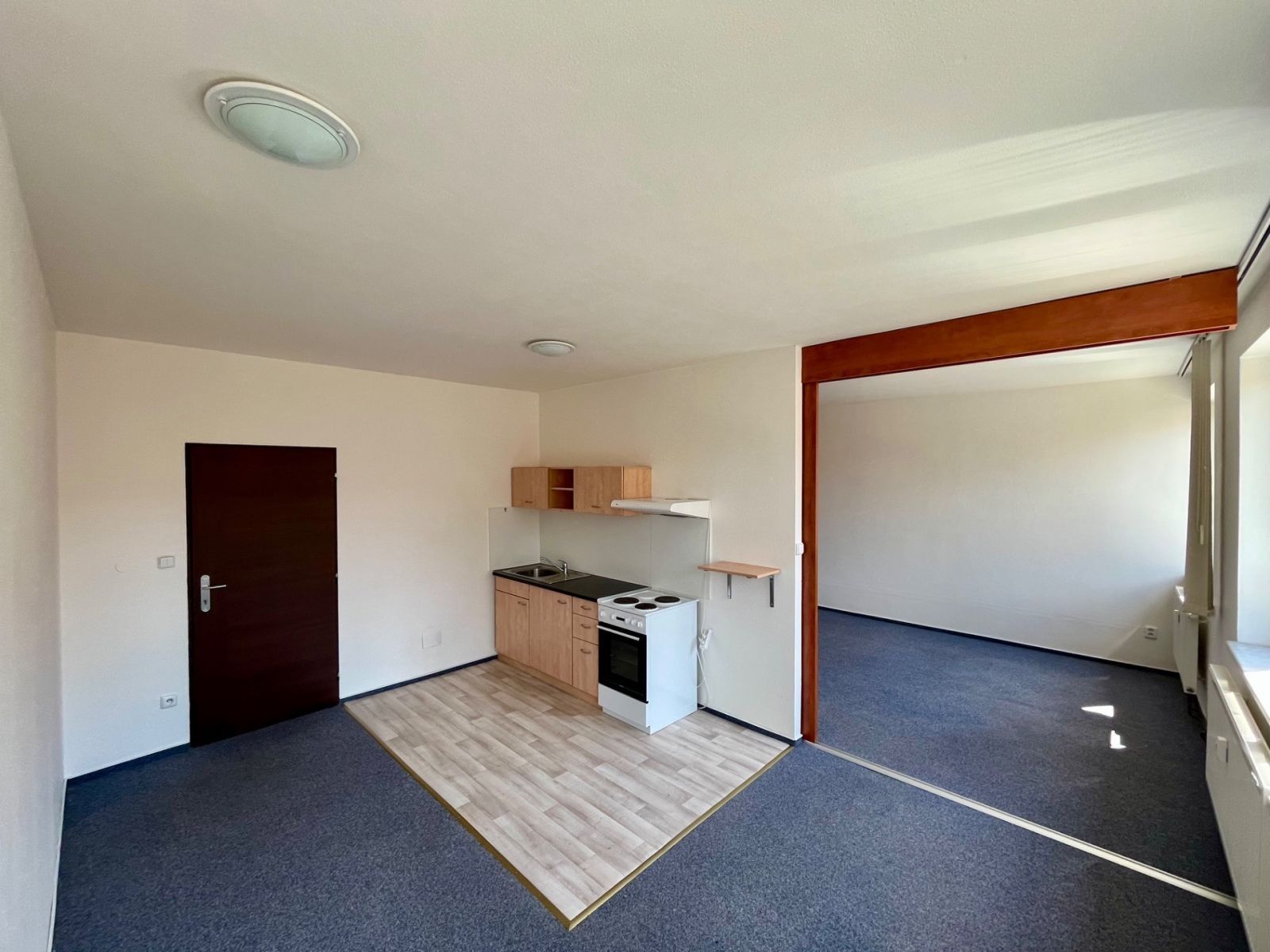 2+kk, Kalouskova, Rousínov - Rousínov u Vyškova, Jihomoravský kraj, 35 m² - 2