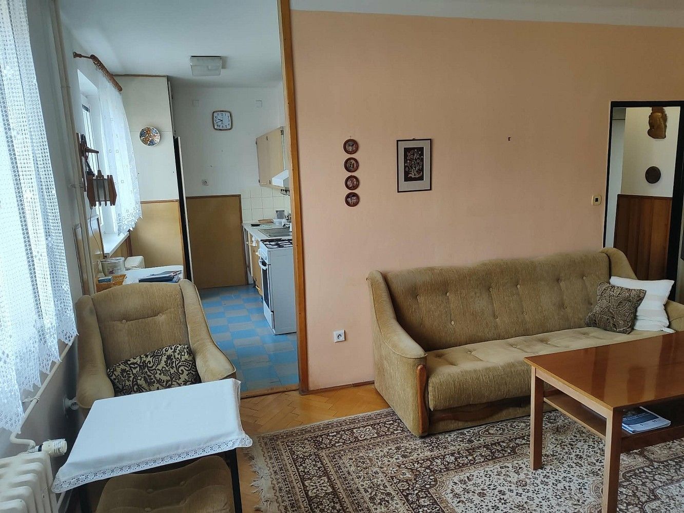 Byt 3+1 · 73 m² · Moravská Třebová - Předměstí, okres Svitavy, Pardubický kraj - 4