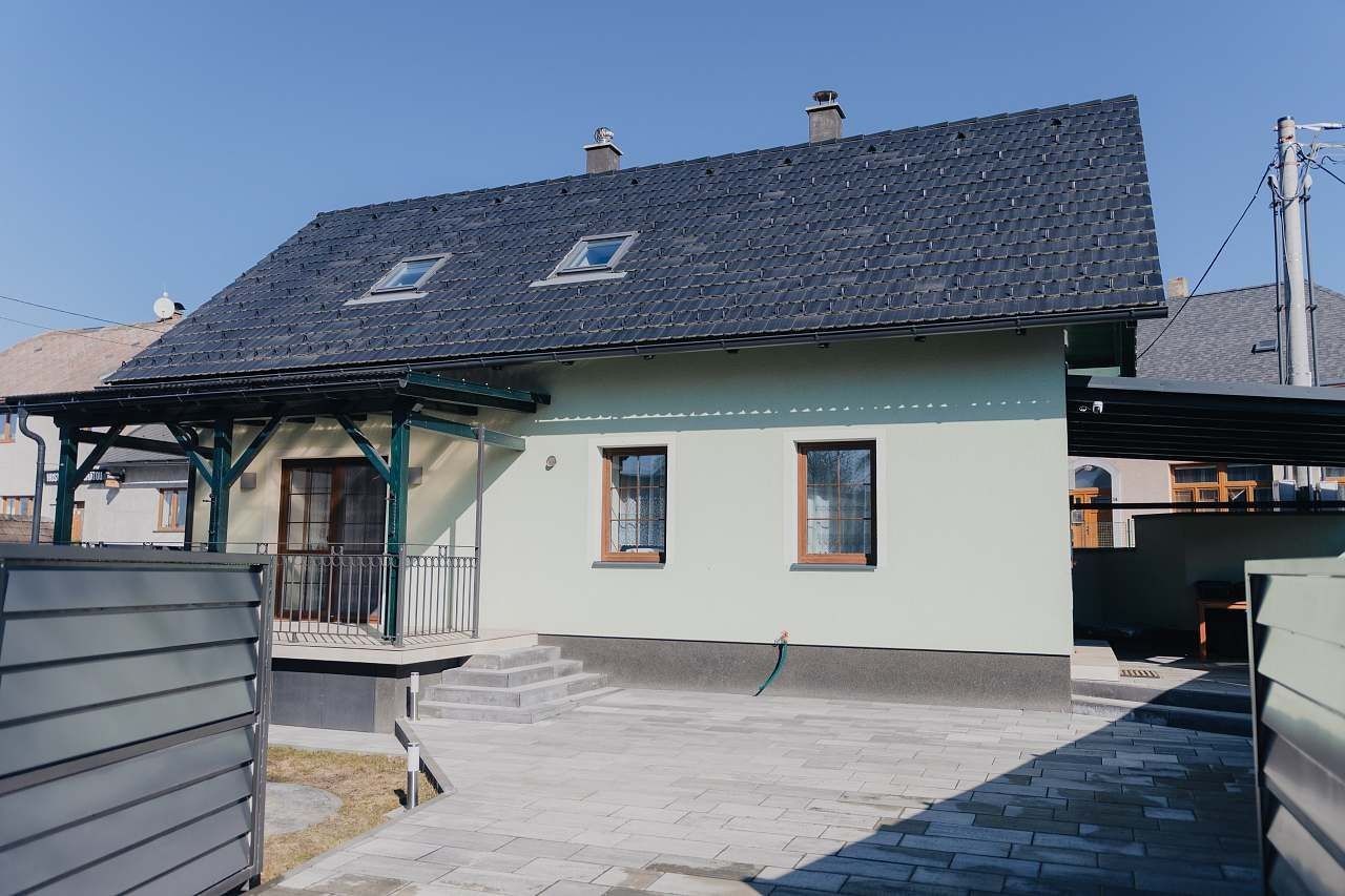 Chaty, Náchod - Jizbice u Náchoda, Královéhradecký kraj - 1