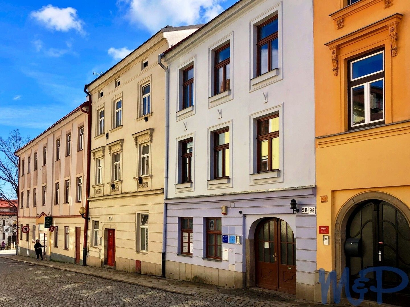 Kanceláře, Brněnská, Jihlava, 43 m²