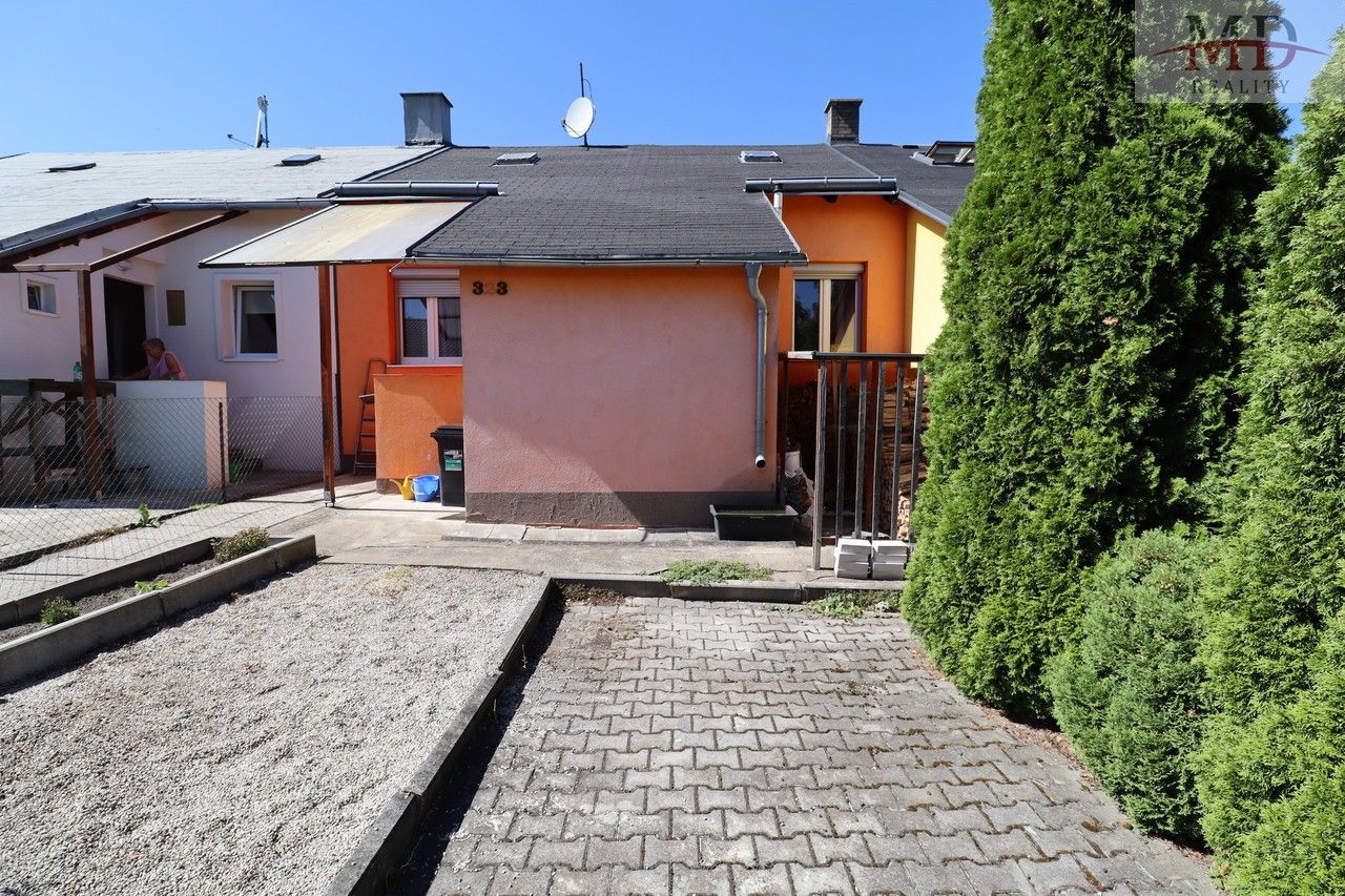 Prodej rodinný dům - Hornická 323, Lom, 85 m² - 2