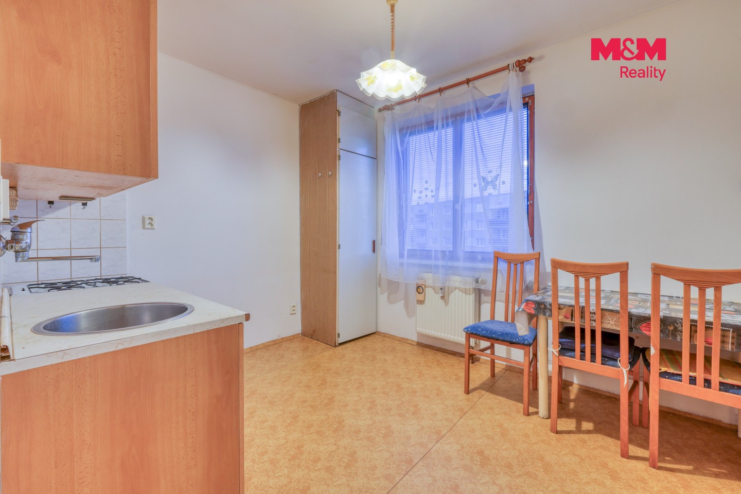 Byt 1+1 · 42 m² · Vančurova, Horšovský Týn - 3