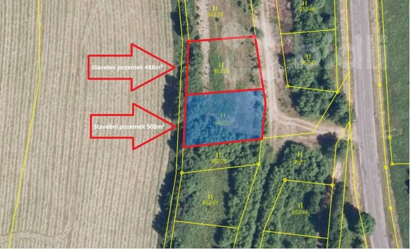 Pozemky pro bydlení, Horní Moravice, Dolní Moravice