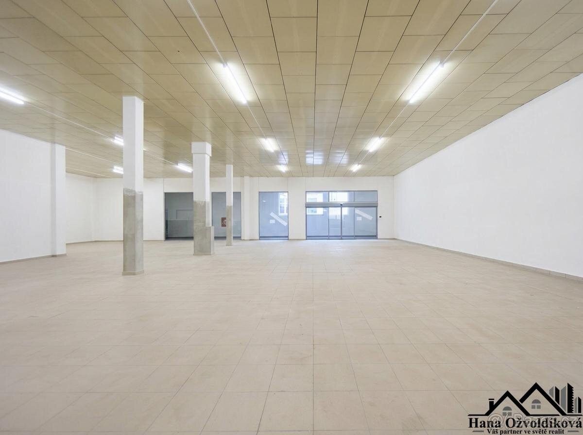 Obchodní prostory · Boskovice, 680 01 - 3