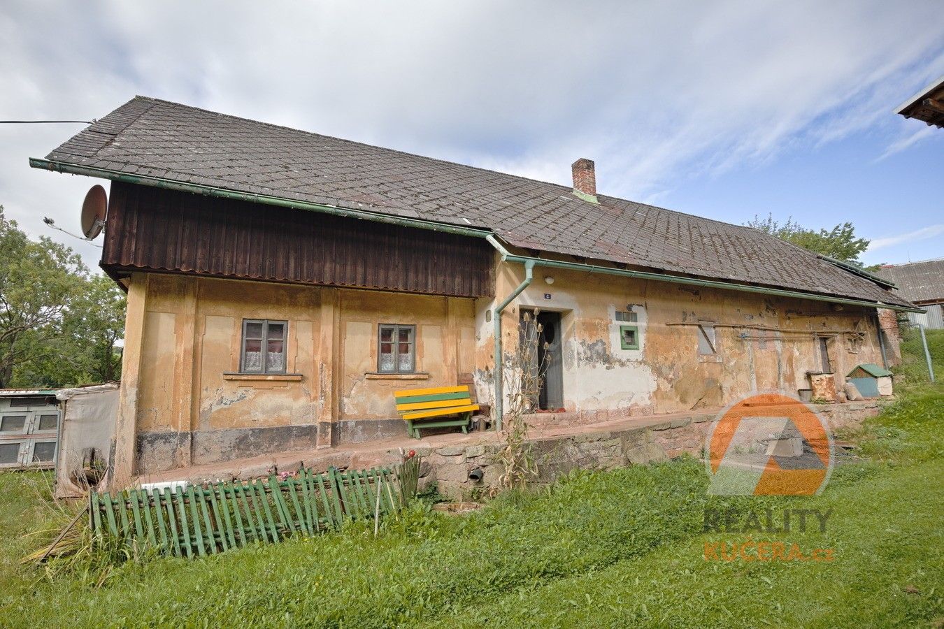 Chalupa · 140 m² · Pecka Bělá u Pecky - 3