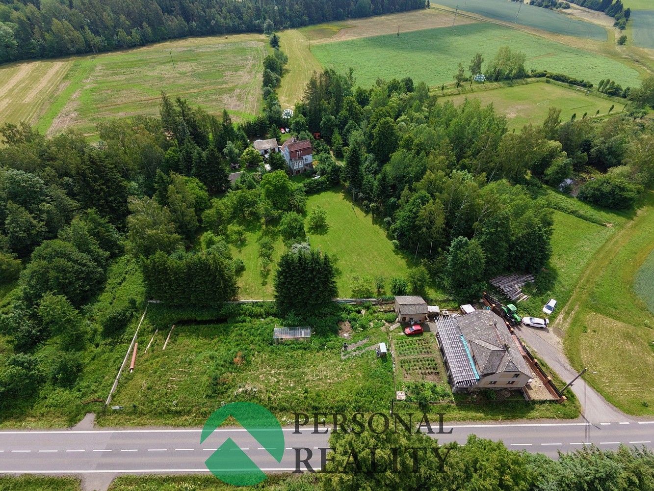 Rodinný dům, 258 m²